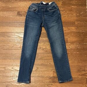 Old Navy Girl’s Dark Blue Jeans, Skinny Jeans Size 10-12